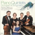 PianoQuintets Schubert&Schumann